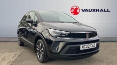 Vauxhall Crossland 1.2 Turbo Design 5dr Petrol Hatchback